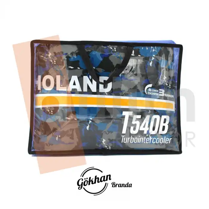 T540B TURBOİNTERCOOLER NEW HOLLAND GÖKHAN KAPORTA BRANDA
