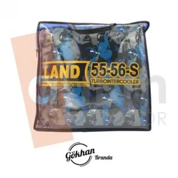 55/56S TURBOİNTERCOOLER NEW HOLLAND GÖKHAN KAPORTA BRANDA