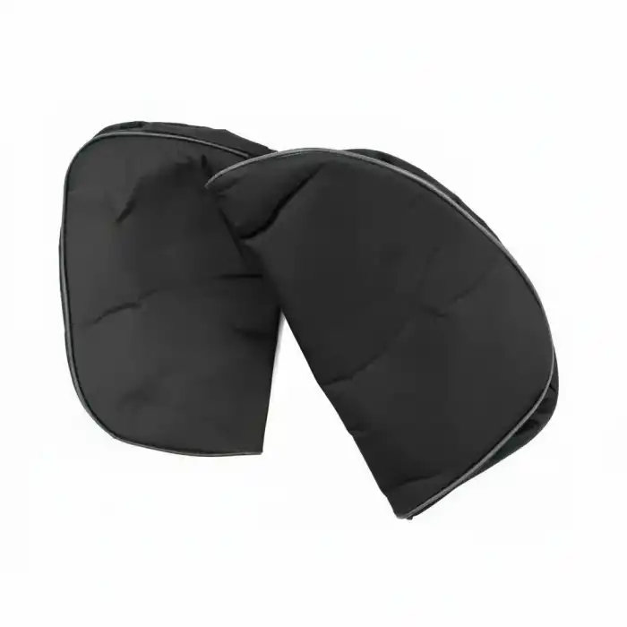 KOLTUK KILIFI 2 PARÇA DÜZ SİYAH