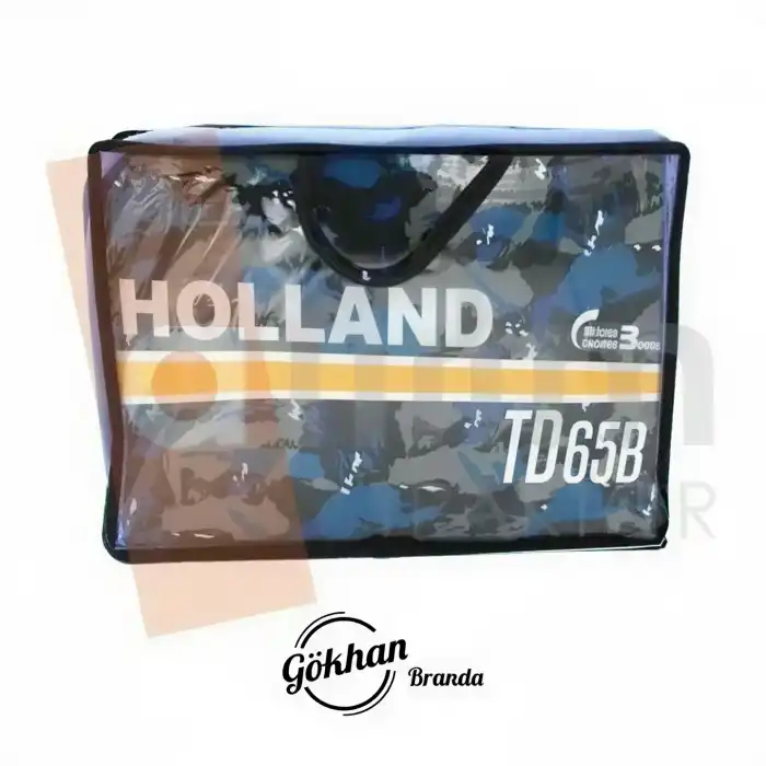 TD65B NEW HOLLAND DEPO ÜSTTE ESKİ MODEL GÖKHAN KAPORTA BRANDA