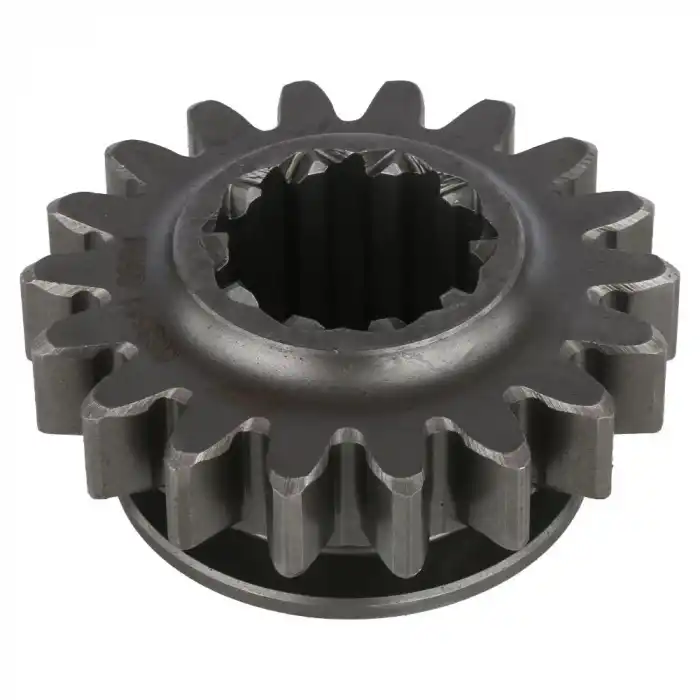 KUYRUK MİL DİŞLİ E.M. HEMA 450-480-640