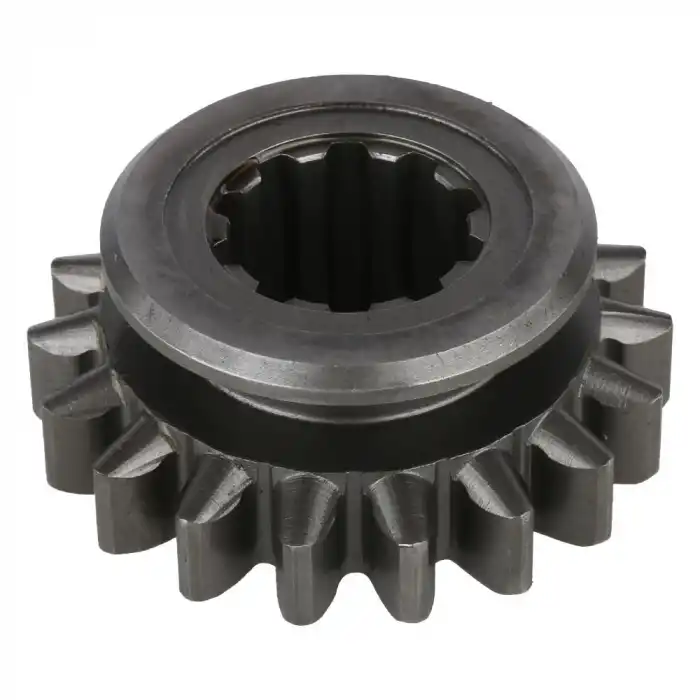 KUYRUK MİLİ DİŞLİSİ E.M Z-10/18 ÇELIKIS 450, 480, 640