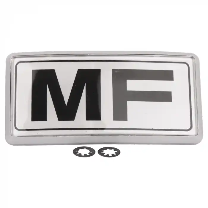 ÖN MF ARMA (GRİ) DİKDÖRTGEN ESKİ TİP AGPO 240, 285