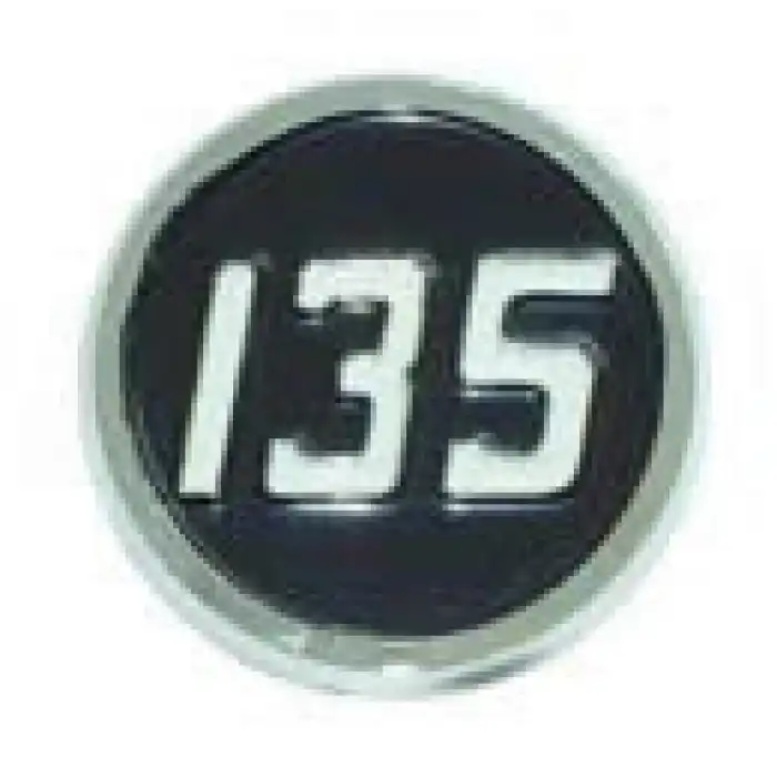 YAN ARMA PLASTİK KABARTMALI AGPO 135