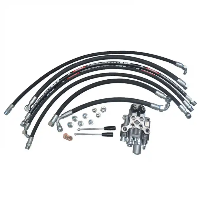 DAMPER KALDIRMA VALFİ 4 ÇIKIŞLI AGPO TD65, TD75, TD85 ,TT65, TT75, 75-56, 65-56, 82.80, 74.80