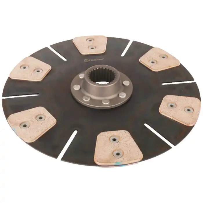 DEBRİYAJ BALATASI 6 PET BRONZ TRADISK 5000 TC7030