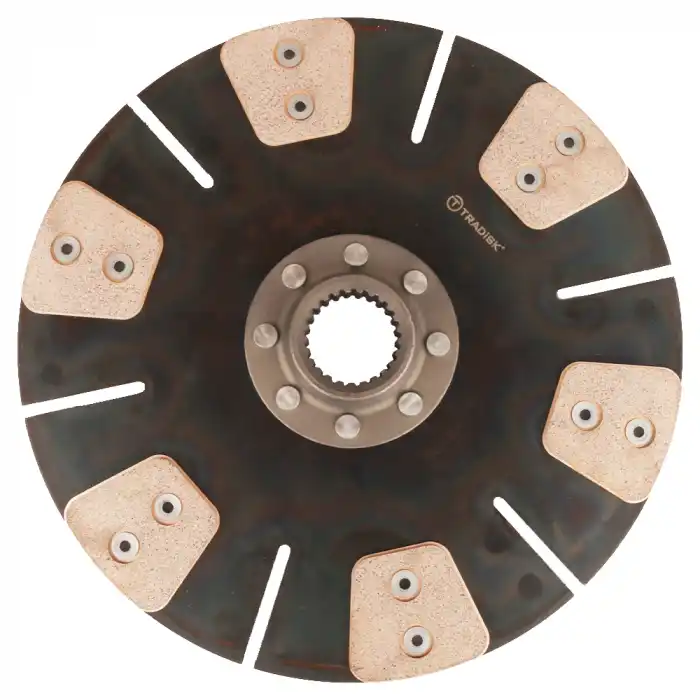 DEBRİYAJ BALATASI 6 PET BRONZ TRADISK 5000 TC7030