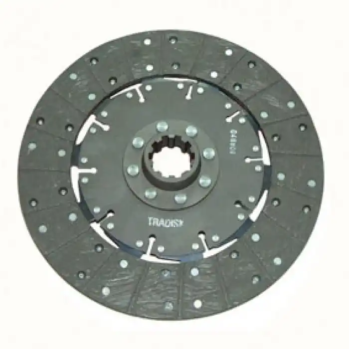 DEBRİYAJ BALATASI TÜM BRONZ 12 x 10 DİŞ ATR7035 TRADISK 6610