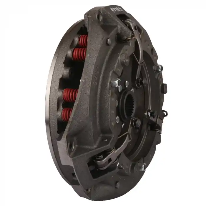 DEBRİYAJ BASKI 12 İNCE FREZE TORKLU 12 YAYLI HARS 266, 76, 86, 3060, 265.S, 285.S