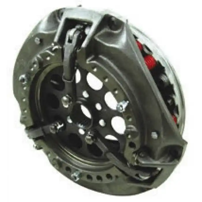 DEBRİYAJ BASKI 12 İNCE FREZE TORKLU 9 YAYLI 800559 VALEO  240, 255T, 255EP, 260G