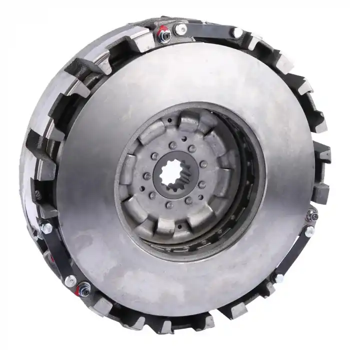 DEBRİYAJ BASKI 8 PAD 12 DİŞ CARRARO 800670 VALEO 105,BAŞAK 2090 (DEBRİYAJ DİSKLİ)