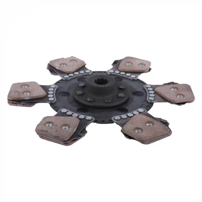 DEBRİYAJ BASKI 8 PAD 12 DİŞ CARRARO 800670 VALEO 105,BAŞAK 2090 (DEBRİYAJ DİSKLİ)