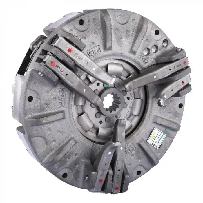 DEBRİYAJ BASKI KOMPLE 8 PAD 12 DİŞ (ERKUNT) 808526 VALEO 8000, 9100 SERİSİ