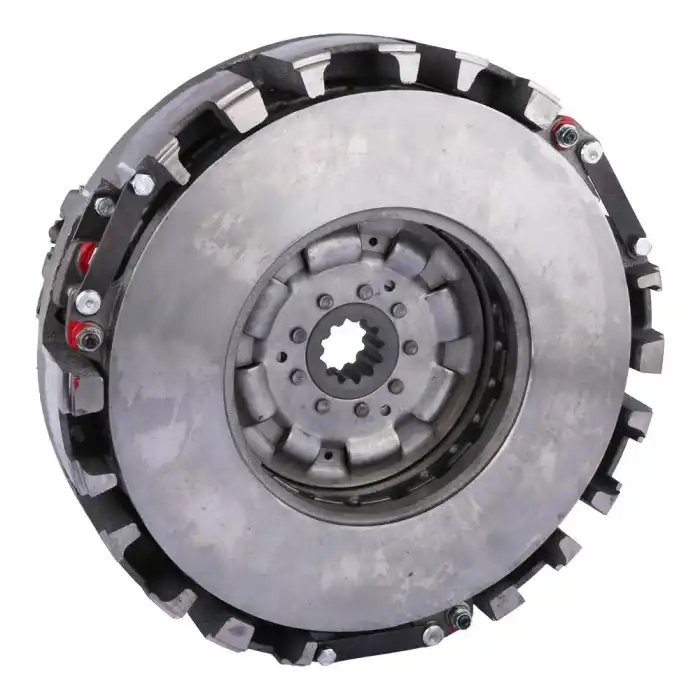 DEBRİYAJ BASKI KOMPLE 8 PAD 12 DİŞ (ERKUNT) 808526 VALEO 8000, 9100 SERİSİ