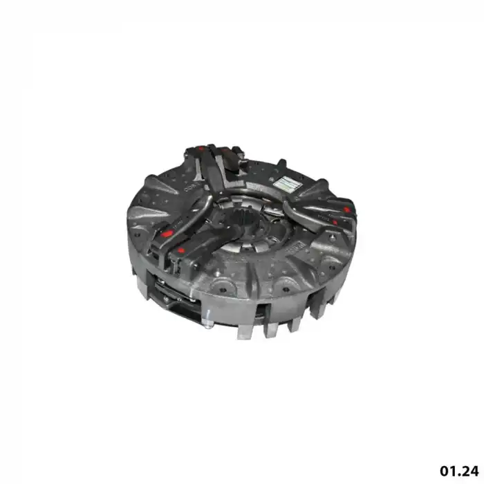 DEBRİYAJ BASKI KOMPLE İÇ/DIŞ 6 PAD (805235) VALEO 80-66, 80-66DT, TD85D