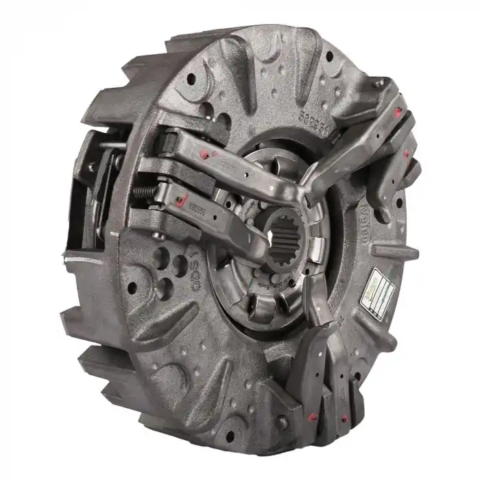 DEBRİYAJ BASKI KOMPLE ORGANİK ( DIŞTAN TIRNAKLI) 800592 VALEO TT50, TT55, TT65, TD65