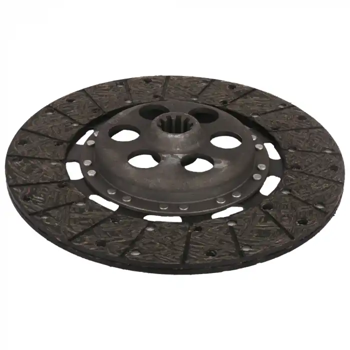 DEBRİYAJ DİSKİ 11 NORMAL 10 DİŞ (5010) TRADISK 35, 65X, 135