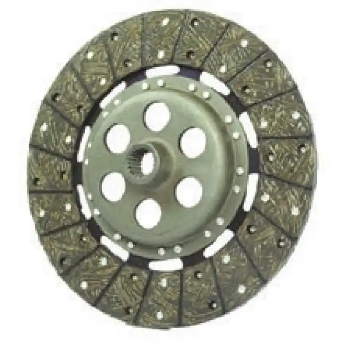 DEBRİYAJ DİSKİ 12 NORMAL 21 DİŞ İ.F ORGANİK 800543 VALEO 260, 277, 3060