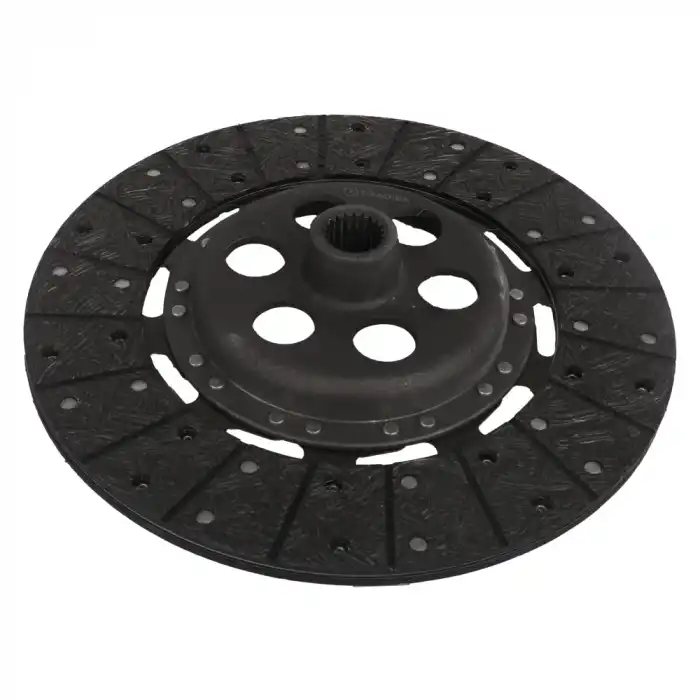 DEBRİYAJ DİSKİ 12 TAKVİYELİ 21 DİŞ İNCE FREZE TRADISK 260, 277, 3060