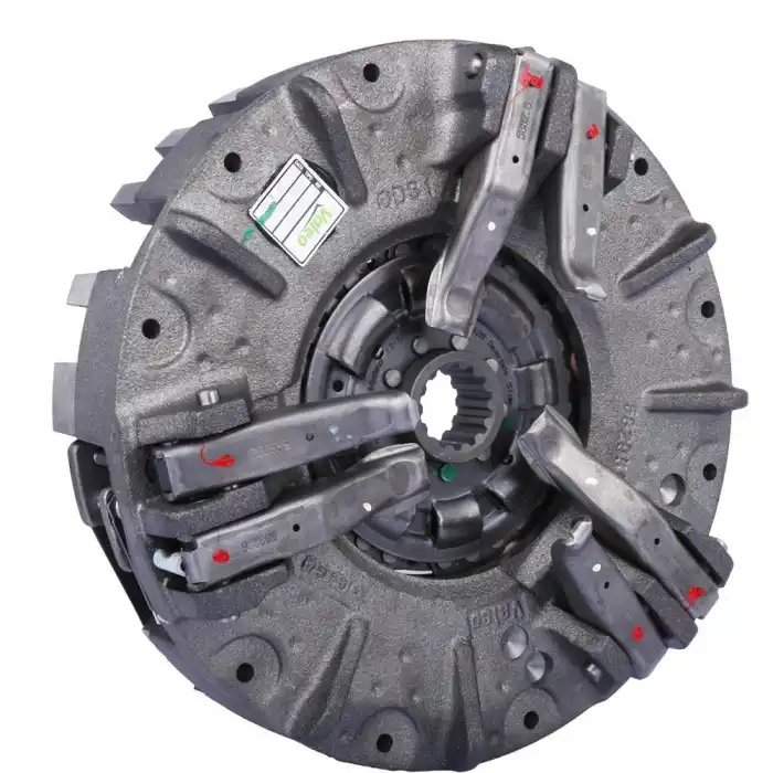 KOMPLE BASKI 5 PAD BALATALI (279374-İÇ MERKEZ) VALEO 55.46, 80.66