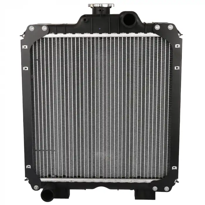 KOMPLE RADYATÖR 323100 KALE T480, T480S, T480 ROPS, TT4.65 B, TT SERİ, TT50J, TT55J, TT65J, TT75J, TD 65 B(YENI),TD 75 B(YENI)