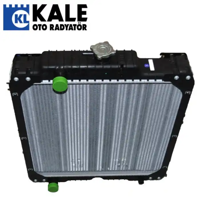 KOMPLE RADYATÖR 399000 KALE TT4.50, TT4.55, TT4.65, TT4.75, CASE, NEWHOLLAND