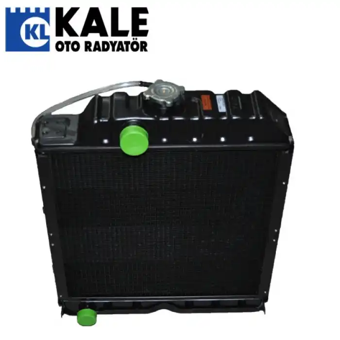 KOMPLE RADYATÖR 4 SÜPER 141500 KALE TD65B, TT65, TT65B, TT65D