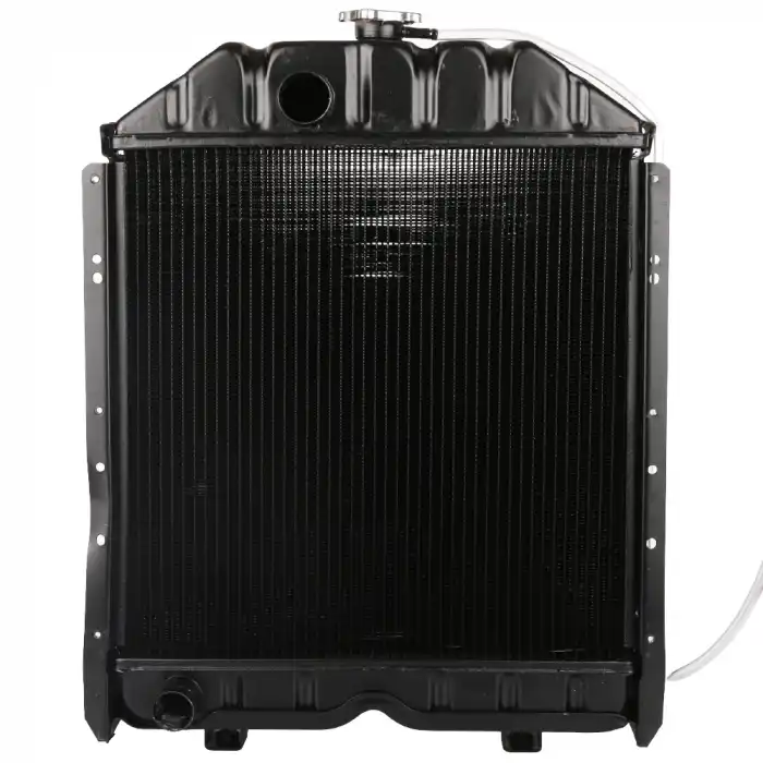 KOMPLE RADYATÖR 5 SIRA EXTRA SÜPER BAKIR 450X450X5 KALE 65.46, 80.66, TD65