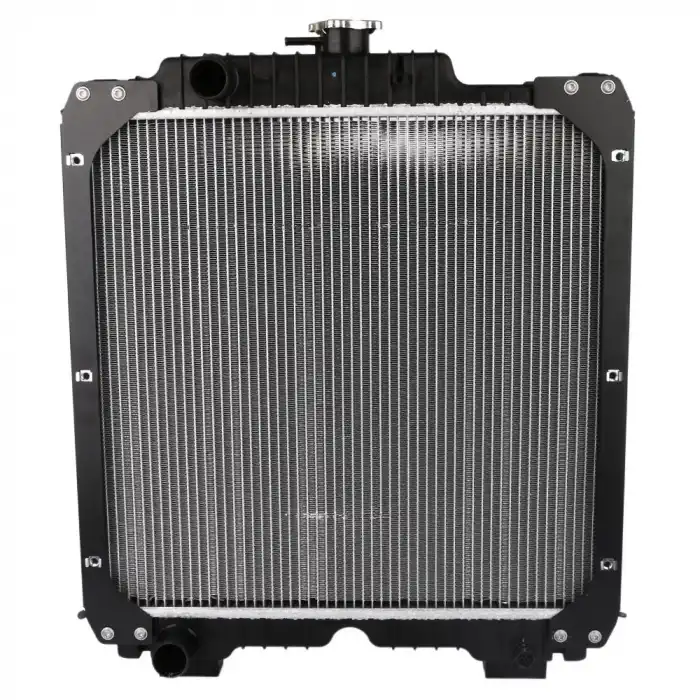 KOMPLE RADYATÖR ALÜMİNYUM 278600 KALE TD90, TD100, TD110, CASE110, JX90-TD5.