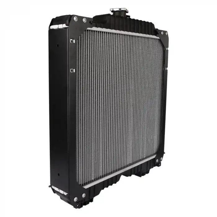 KOMPLE RADYATÖR ALÜMİNYUM 278600 KALE TD90, TD100, TD110, CASE110, JX90-TD5.