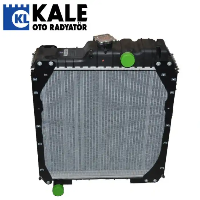 KOMPLE RADYATÖR ALÜMİNYUM KALE 55-56, 65-56, TD65B, TT50, TT55, TT65, TT55B, TT65B, TD55B, TD65S