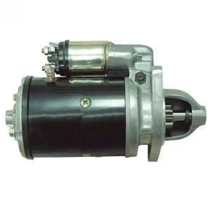 MARŞ MOTORU 12V/2,8KW/10DİŞ LUCAS 3000, 5000, 6000, 6610