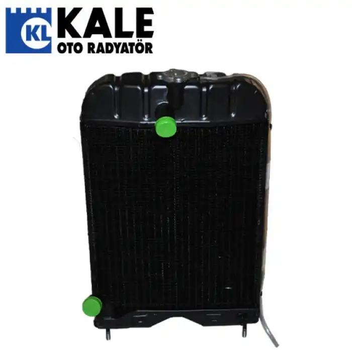 RADYATÖR KOMPLE 4 SIRA NORMAL 6,5 MM FİN (407200) KALE 135, 148