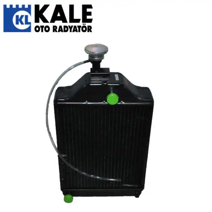 RADYATÖR KOMPLE 5 SIRA SÜPER 168496 KALE 265, 275, 285