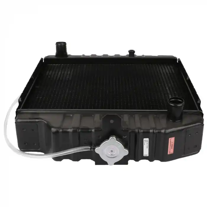 RADYATÖR KOMPLE 5 SIRA SÜPER 410x460x76 173795 STEYR 768, 8073