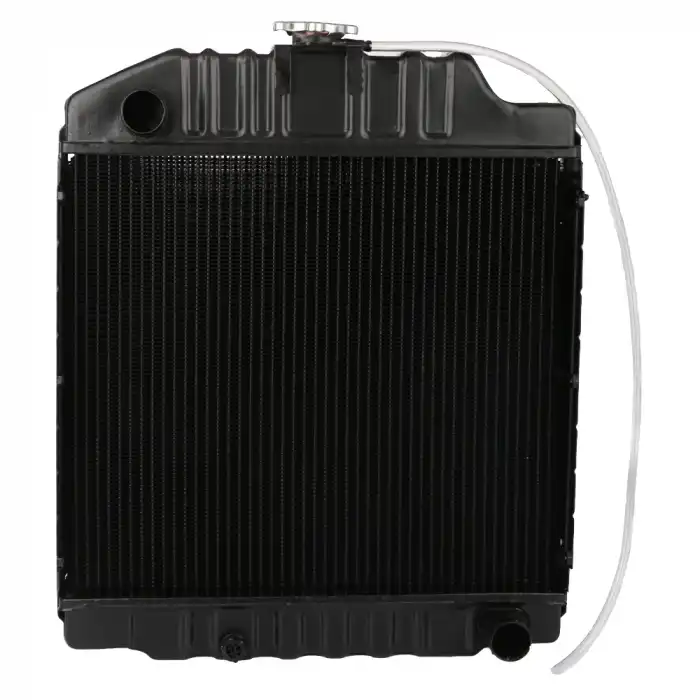 RADYATÖR KOMPLE 5 SIRA SÜPER 410x460x76 173795 STEYR 768, 8073