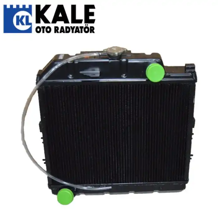 RADYATÖR KOMPLE 5 SIRA TRAPEZ SİSTEM 207600 KALE 3060, 3070