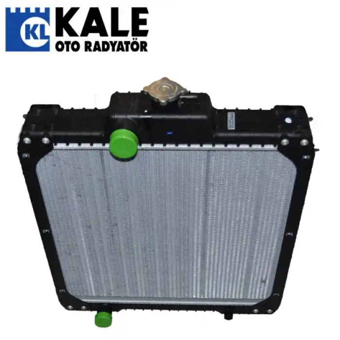 RADYATÖR KOMPLE ALÜMİNYUM 269100 KALE 4050, 4055, 5155, 6000, 6100, 7000, 7100, 8000, 8100 SERİSİ
