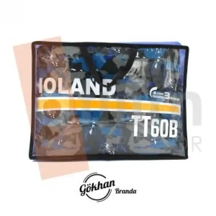 TT60B NEW HOLLAND GÖKHAN KAPORTA BRANDA