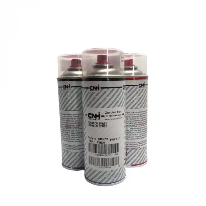TURUNCU SPREY KAPORTA BOY CNH