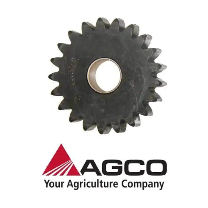 YAĞ POMPA AVARE DİŞLİ BÜYÜK AGCO 135, 240