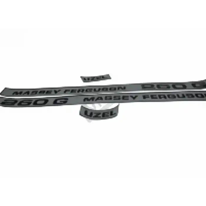 YAN YAZI TAKIM 260 G 4X4