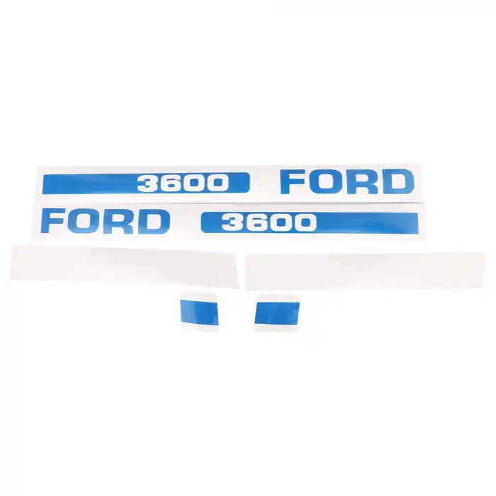 YAN YAZI TAKIM FORD 3600