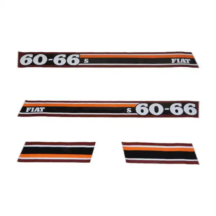 YAN YAZI TAKIM (KIRMIZI SİYAH ESKİ TİP ) 60-66S