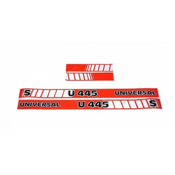 YAN YAZI TAKIM UTB 445