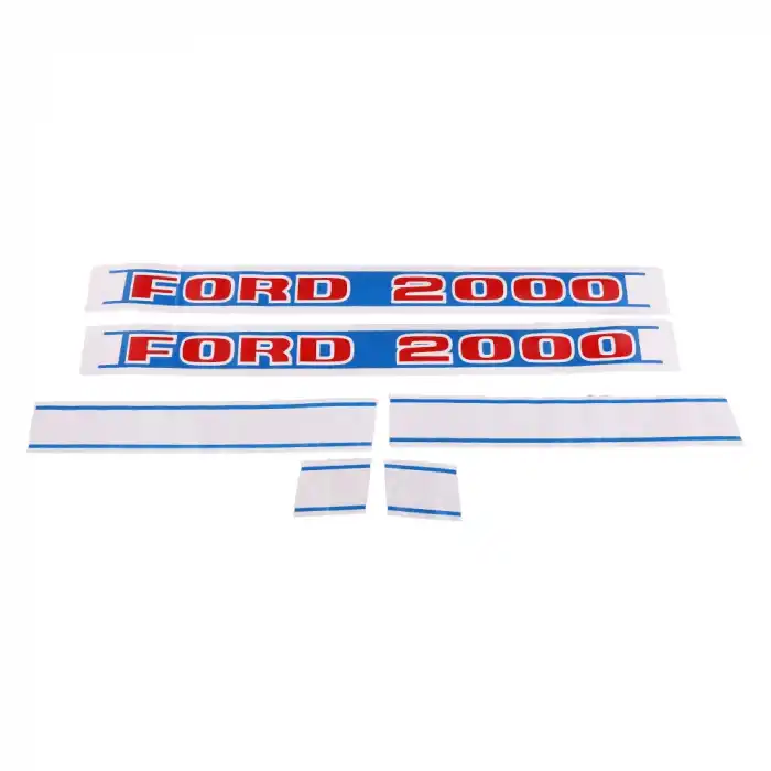 YAN YAZI TAKIM UZUN TİP 2000