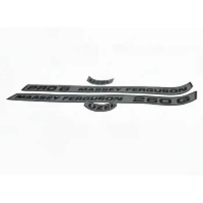 YAN YAZI TAKIMI 260 G 4X2