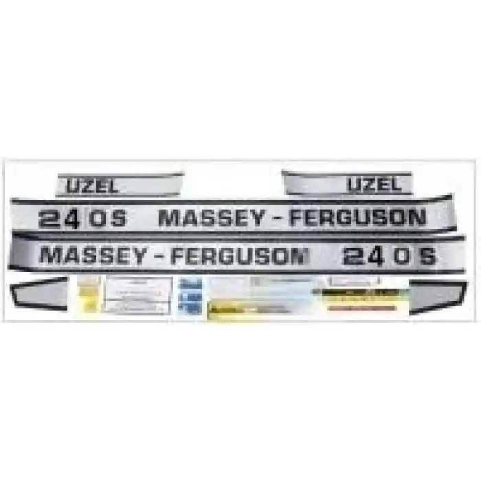 YAN YAZI TAKIMI FULL 240 S