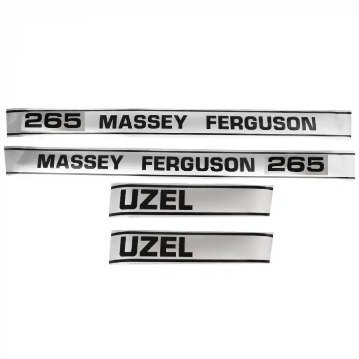 YAN YAZI TAKIMI RL 265