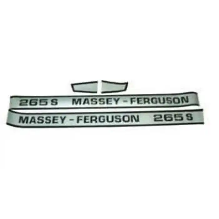 YAN YAZI TAKIMI RL 265 S